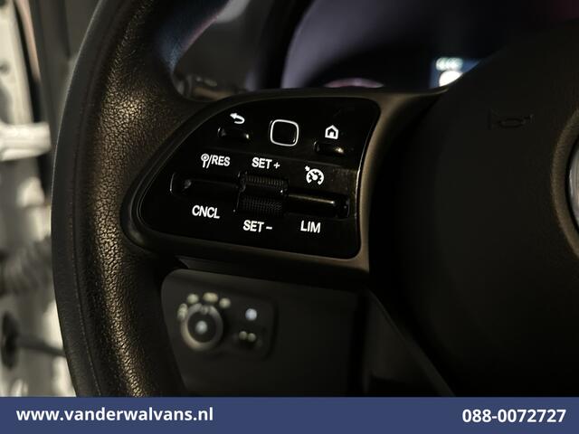 Mercedes-Benz SPRINTER 317 CDI 170pk L2H1 Euro6 Airco | Camera | Navigatie | Apple Carplay | Cruisecontrol Android Auto, Chauffeursstoel, Parkeersensoren