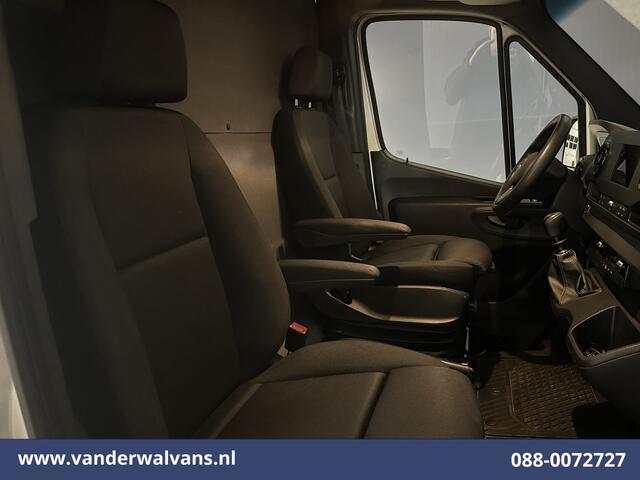 Mercedes-Benz SPRINTER 317 CDI 170pk L2H1 Euro6 Airco | Camera | Navigatie | Apple Carplay | Cruisecontrol Android Auto, Chauffeursstoel, Parkeersensoren