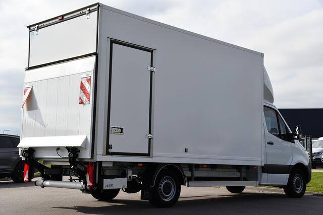 Mercedes-Benz SPRINTER 317 1.9 CDI L3 RWD Bakwagen Cruise, Carplay, Laadklep, 170pk, Automaat, NAVI, Multimedia, Uniek!