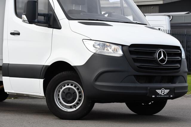 Mercedes-Benz SPRINTER 317 1.9 CDI L3 RWD Bakwagen Cruise, Carplay, Laadklep, 170pk, Automaat, NAVI, Multimedia, Uniek!