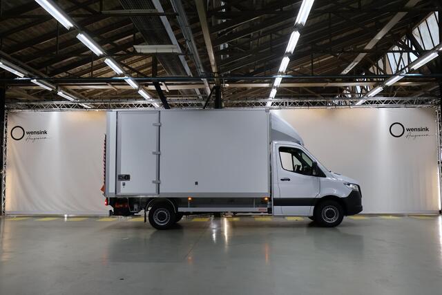 Mercedes-Benz SPRINTER 315 CDI Chassis L2 RWD Automaat ¤64.850,- ex BTW | BPM VRIJ | 3-zits | Achteruitrijcamera | Climate Control | Airco | Cruise Control | Bakwagen | Meubelbak | Laadklep |
