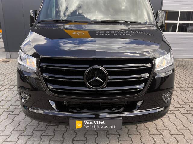 Mercedes-Benz SPRINTER 319 1.9 CDI L2H2 RWD VVB BLACK EDITION LAGE KMSTAND VVB329 BPM vrij! Benut nu nog uw voordeel!