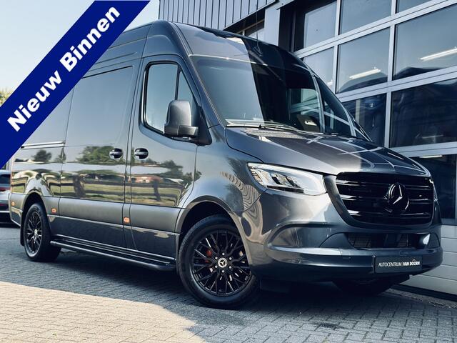 Mercedes-Benz SPRINTER 319 CDI | Automaat | L2H2 | Exclusive | LED | Camera | Adaptive Cruise | BPM vrij! |