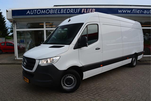 Mercedes-Benz SPRINTER 316 2.2 164PK L3H2 Automaat | Cruise | 3 Zits | Camera | EURO 6 |