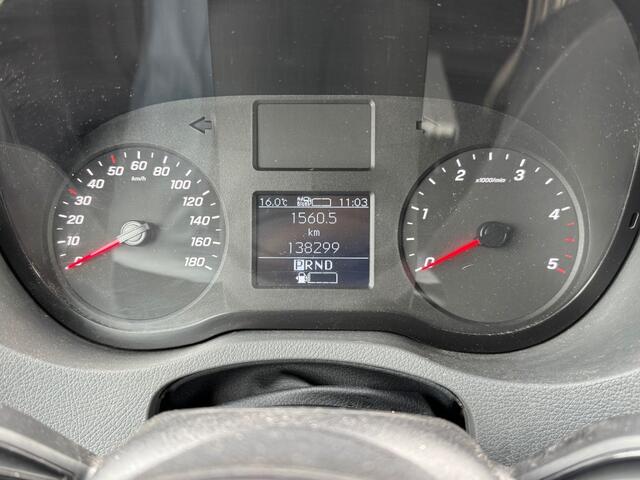 Mercedes-Benz SPRINTER 314 CDI L2H1 Automaat / Dubbele schuifdeur / Navi / Trekhaak /
