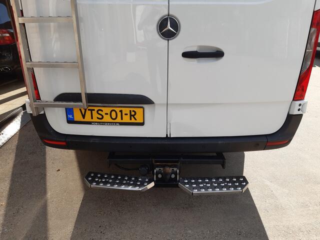 Mercedes-Benz SPRINTER 317 CDI L3H2 Airco Cruise control MBux Achteruitrijcamera
