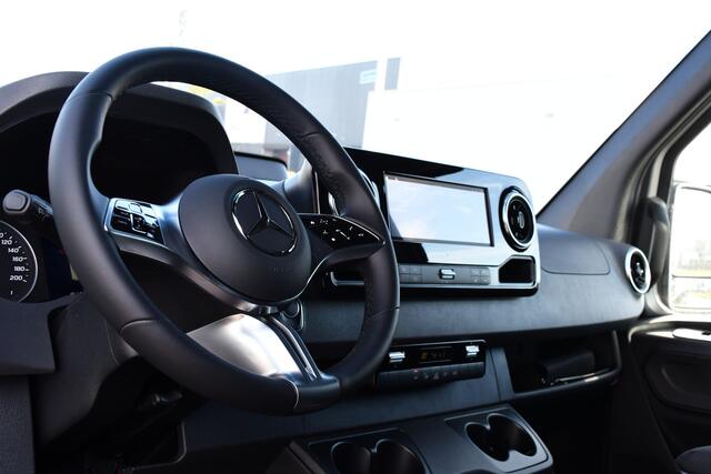 Mercedes-Benz SPRINTER 317 1.9 CDI L2 PB Edition Cruise, Camera, Carplay, 10,5'' Mbux, LED, Automaat, multimedia, Uniek!