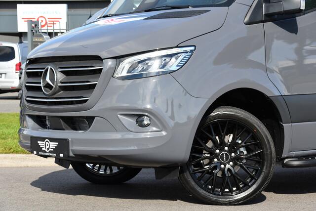 Mercedes-Benz SPRINTER 317 1.9 CDI L2 PB Edition Cruise, Camera, Carplay, 10,5'' Mbux, LED, Automaat, multimedia, Uniek!