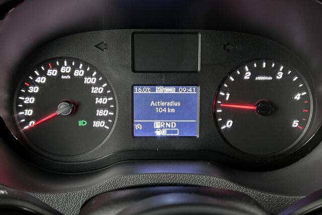 Mercedes-Benz SPRINTER 319 CDI V6 L2H2 EURO 6 | Twee keer schuifdeur | Trekhaak | Camera | Cruise control | Lederen bekleding