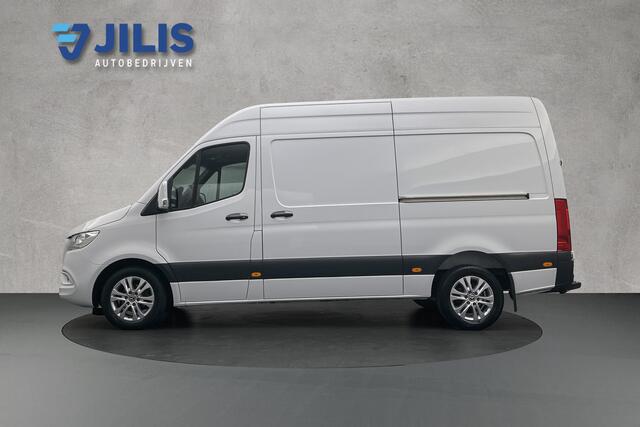 Mercedes-Benz SPRINTER 319 CDI V6 L2H2 EURO 6 | Twee keer schuifdeur | Trekhaak | Camera | Cruise control | Lederen bekleding