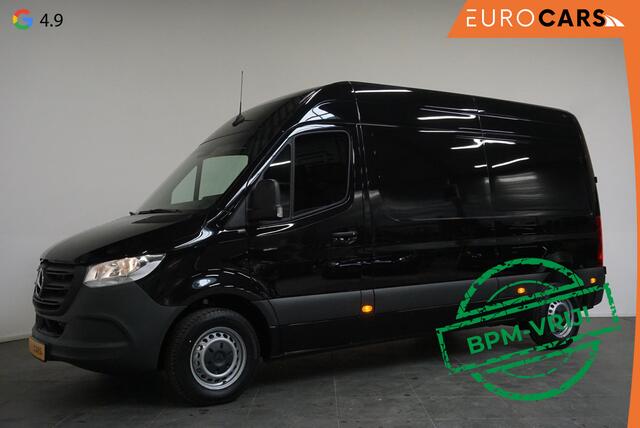 Mercedes-Benz SPRINTER 211 1.9 CDI L2H2 FWD Automaat 9-G tronic Airco Navi Camera Cruisecontrol 3Zits Electra pakket DAB