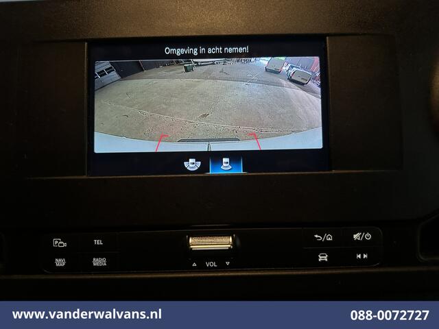 Mercedes-Benz SPRINTER 316 CDI 164pk L3H2 Euro6 Airco | Camera | Navigatie | Apple Carplay | Android Auto Cruisecontrol, Bijrijdersbank, Stoelverwarming