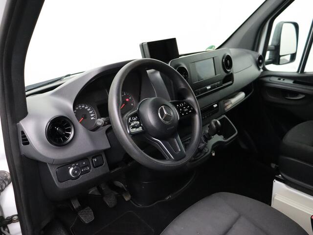 Mercedes-Benz SPRINTER 316CDI Koel/Vries Bakwagen +20/-20 12|220V | Camera | Navigatie | Zijdeur | Dakspoiler