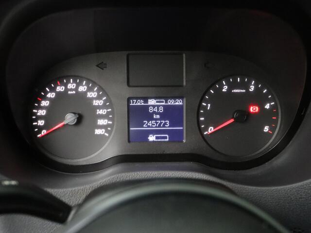 Mercedes-Benz SPRINTER 316CDI Koel/Vries Bakwagen +20/-20 12|220V | Camera | Navigatie | Zijdeur | Dakspoiler