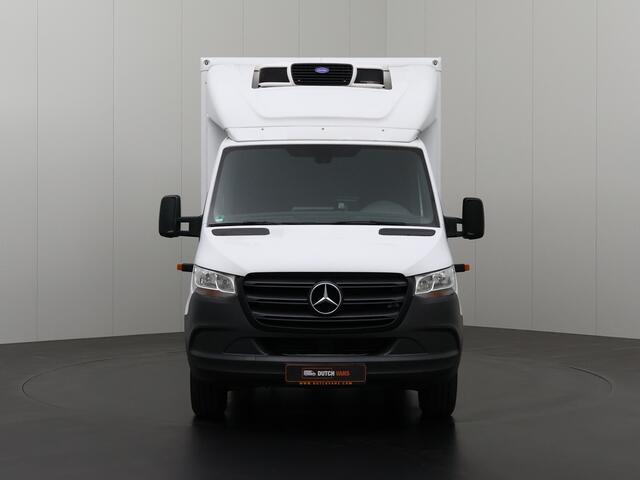 Mercedes-Benz SPRINTER 316CDI Koel/Vries Bakwagen +20/-20 12|220V | Camera | Navigatie | Zijdeur | Dakspoiler