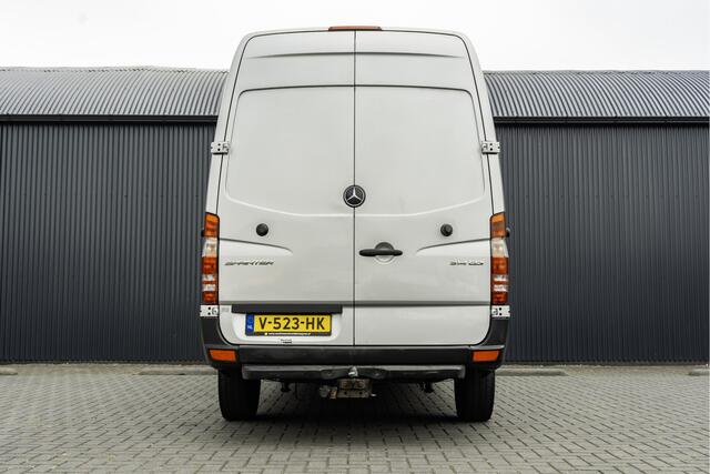 Mercedes-Benz SPRINTER 314 CDI | Automaat | 3.5T Trekgewicht | 6-Zits | Cruise | Airco | Eco | Euro 6