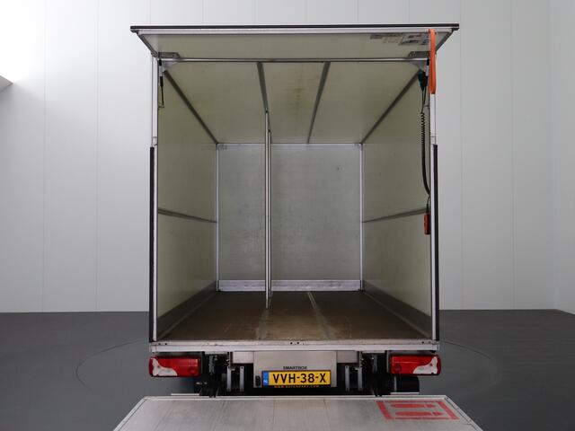 Mercedes-Benz SPRINTER 317CDI 9G-Tronic Bakwagen+Laadklep | Navigatie | Camera | Airco | 3-Persoons | Dakspoiler