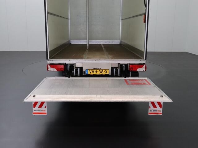 Mercedes-Benz SPRINTER 317CDI 9G-Tronic Bakwagen+Laadklep | Navigatie | Camera | Airco | 3-Persoons | Dakspoiler