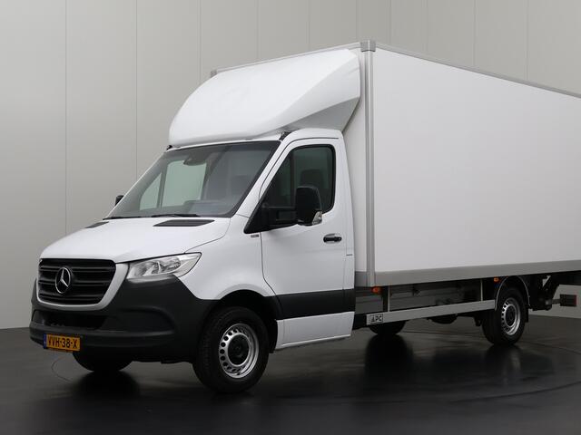 Mercedes-Benz SPRINTER 317CDI 9G-Tronic Bakwagen+Laadklep | Navigatie | Camera | Airco | 3-Persoons | Dakspoiler