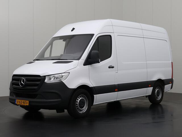Mercedes-Benz SPRINTER 315CDI L2H2 | Multimedia Touchscreen Mbux | Camera | Airco | Cruise | Betimmering