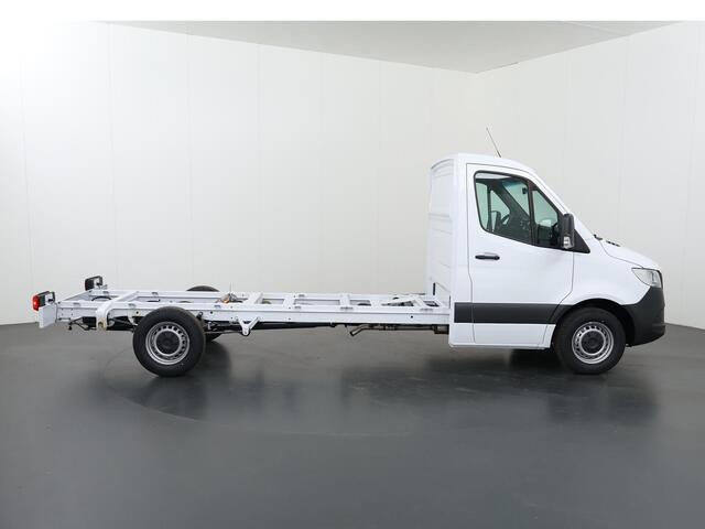 Mercedes-Benz SPRINTER 315 CDI | Aut. | L3 | Chassis | Pro | Airco | Cruise Control | Zijwindassistent | Lane Assist | Comfort-bestuurdersstoel | 3-zits | Apple Carplay/Android Auto | ELKE OPBOUW MOGELIJK