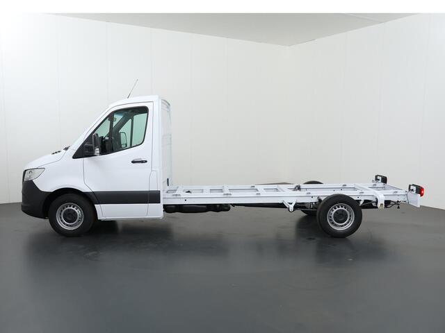 Mercedes-Benz SPRINTER 315 CDI | Aut. | L3 | Chassis | Pro | Airco | Cruise Control | Zijwindassistent | Lane Assist | Comfort-bestuurdersstoel | 3-zits | Apple Carplay/Android Auto | ELKE OPBOUW MOGELIJK