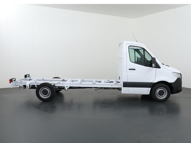 Mercedes-Benz SPRINTER 315 CDI | Aut. | L3 | Chassis | Pro | Airco | Cruise Control | Zijwindassistent | Lane Assist | Comfort-bestuurdersstoel | 3-zits | Apple Carplay/Android Auto | ELKE OPBOUW MOGELIJK