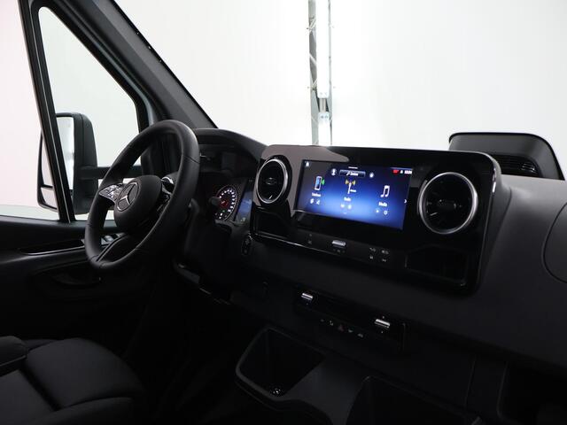 Mercedes-Benz SPRINTER 315 CDI | Aut. | L3 | Chassis | Pro | Airco | Cruise Control | Zijwindassistent | Lane Assist | Comfort-bestuurdersstoel | 3-zits | Apple Carplay/Android Auto | ELKE OPBOUW MOGELIJK
