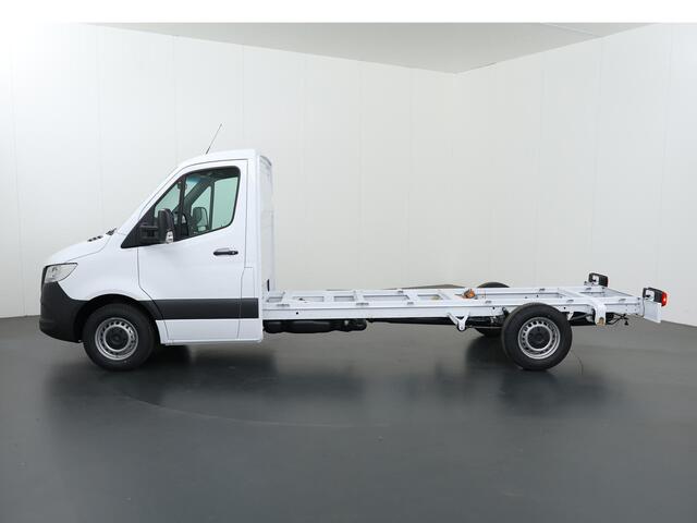 Mercedes-Benz SPRINTER 315 CDI | Aut. | L3 | Chassis | Pro | Airco | Cruise Control | Zijwindassistent | Lane Assist | Comfort-bestuurdersstoel | 3-zits | Apple Carplay/Android Auto | ELKE OPBOUW MOGELIJK