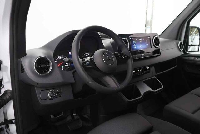 Mercedes-Benz SPRINTER 317 CDI L4 H2 PRO | | Luchtvering Achteras | Dubbele Schuifdeur | Achteruitrijcamera | All Season Banden | Geveerde Stoel |