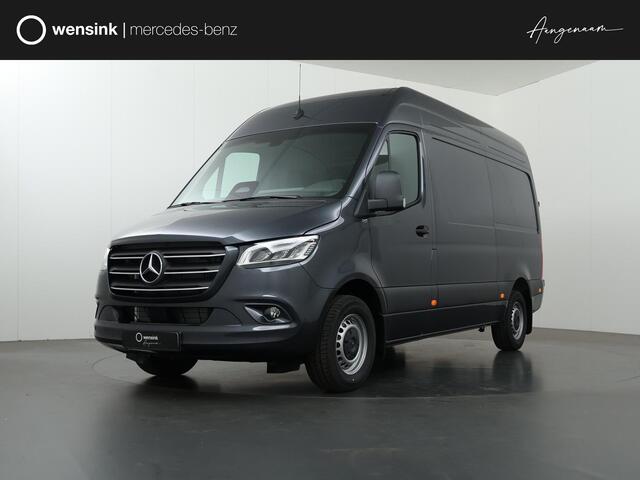 Mercedes-Benz SPRINTER 319 CDI L2 H2 Select | Winterpakket | Trekgewicht 3500 kg | Adaptieve Cruise Distronic | LED koplampen | Achteruitrijcamera | Smartphone integratie pakket |