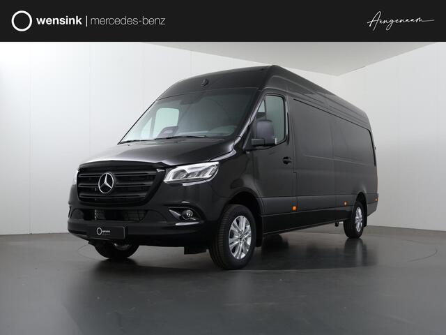 Mercedes-Benz SPRINTER 319 CDI L3 H2 Select | Winterpakket | Trekgewicht 3500 kg | Adaptieve Cruise Distronic | LED koplampen | Achteruitrijcamera | Smartphone integratie pakket |