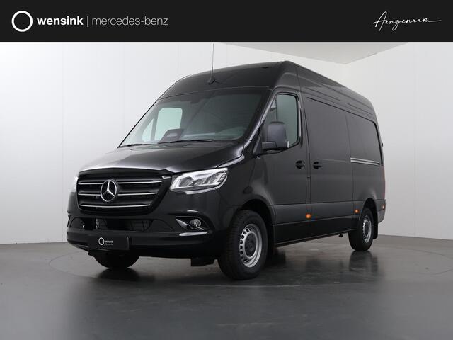 Mercedes-Benz SPRINTER 319 CDI L2 H2 Select | Dubbele Schuifdeur | Navigatie | Parkeerpakket met achteruitrijcamera | Smartphone integratie pakket | Distronic |