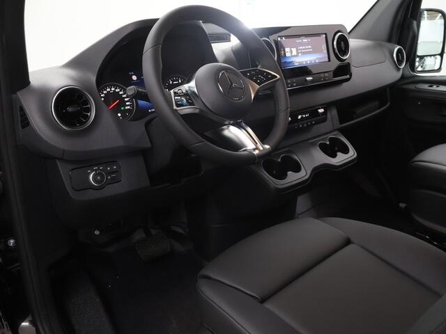 Mercedes-Benz SPRINTER 319 CDI L2 H2 Select | Dubbele Schuifdeur | Navigatie | Parkeerpakket met achteruitrijcamera | Smartphone integratie pakket | Distronic |