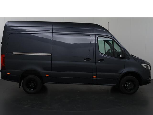 Mercedes-Benz SPRINTER 519 CDI L2 H2 Select | 5.0 T | 5000 GVW | N2 | Tachograaf | Smartphone integratie pakket | Distronic | Winterpakket |