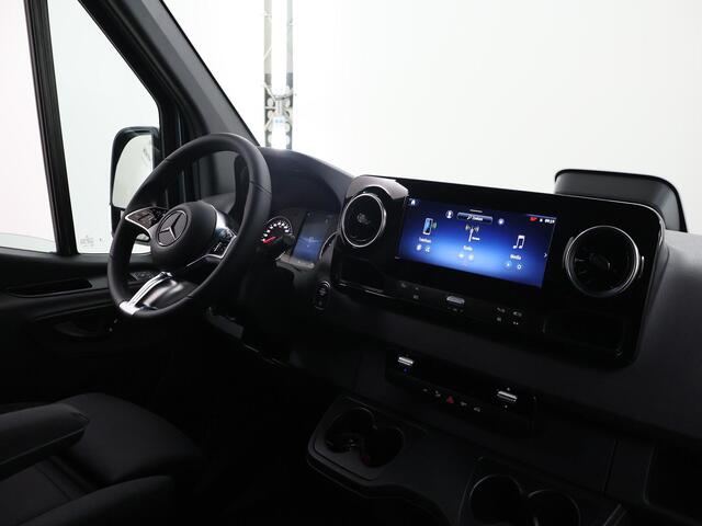 Mercedes-Benz SPRINTER 519 CDI L2 H2 Select | 5.0 T | 5000 GVW | N2 | Tachograaf | Smartphone integratie pakket | Distronic | Winterpakket |