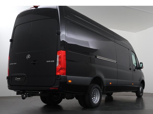 Mercedes-Benz SPRINTER 519 CDI L2 H2 Select | 5.0 T | 5000 GVW | N2 | Tachograaf | Smartphone integratie pakket | Distronic | Winterpakket |