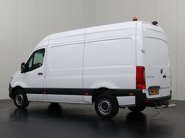 Mercedes-Benz SPRINTER 315CDI 9G-Tronic Automaat L2H2 | 3500KG Trekhaak | Navigatie | Camera | Airco | Cruise | Betimmering