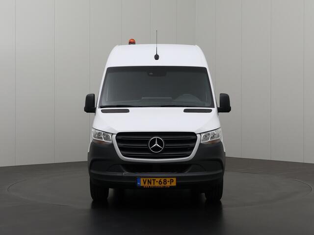 Mercedes-Benz SPRINTER 315CDI 9G-Tronic Automaat L2H2 | 3500KG Trekhaak | Navigatie | Camera | Airco | Cruise | Betimmering