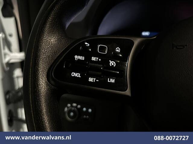 Mercedes-Benz SPRINTER 316 CDI 164pk L2H1 Euro6 Airco | Camera | Navigatie | Apple Carplay | Android Auto | Chauffeursstoel Cruisecontrol, Trekhaak, Bijrijdersbank