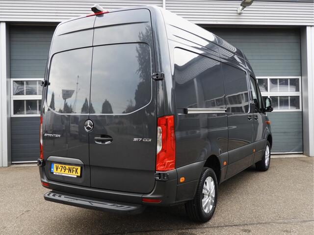 Mercedes-Benz SPRINTER 317 1.9 CDI L2H2 RWD AUT | LED | MBUX | CAMERA | FACELIFT
