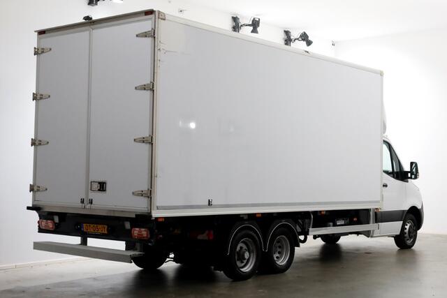 Mercedes-Benz SPRINTER 515 CDI 150pk 9G Automaat Clixtar BE-Combi Bakwagen met deuren 2870kg laden L557cm 08-2022