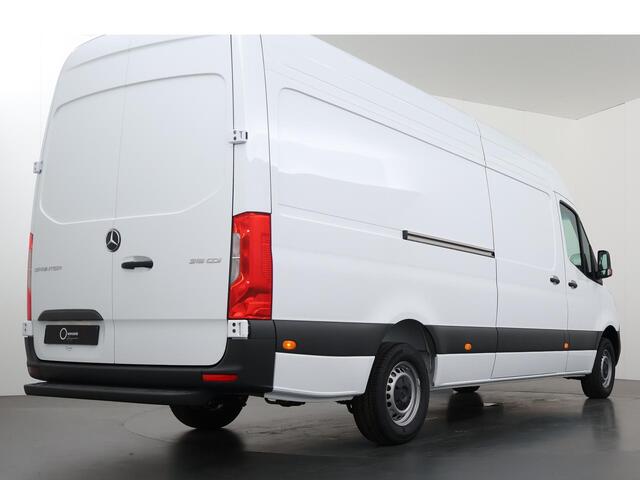 Mercedes-Benz SPRINTER 315 L3H2 RWD PRO | AUTOMAAT | GEVEERDE STOEL | CAMERA | APPLE CARPLAY