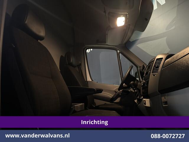 Mercedes-Benz SPRINTER 316CDI 164pk L2H2 Inrichting Euro6 Airco | Cruisecontrol | Chauffeursstoel 2800kg Trekhaak, Parkeersensoren
