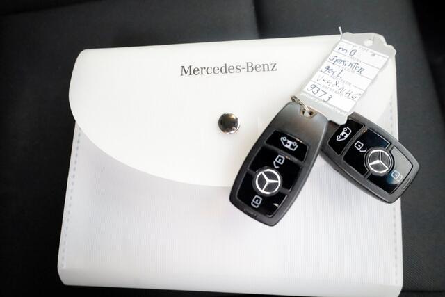 Mercedes-Benz SPRINTER 319 CDI 3.0 V6 190pk 7G Automaat L2H2 Airco/Navi/Camera 08-2021