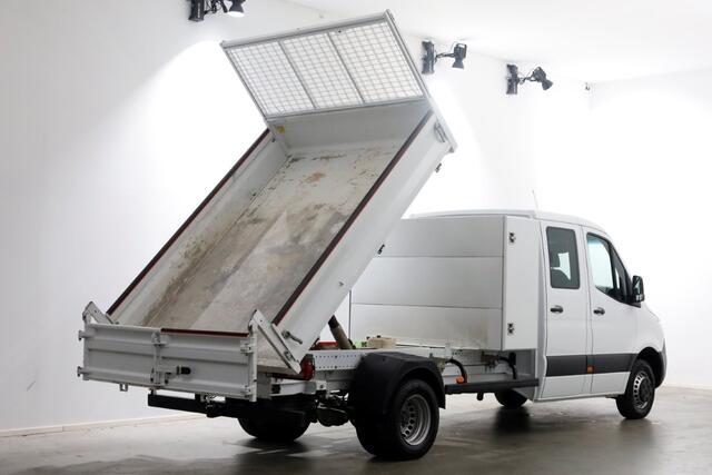 Mercedes-Benz SPRINTER 515 CDI 150pk D.C. Kipper Airco/Trekhaak 3500kg 03-2023