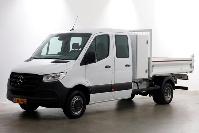 Mercedes-Benz SPRINTER 515 CDI 150pk D.C. Kipper Airco/Trekhaak 3500kg 03-2023