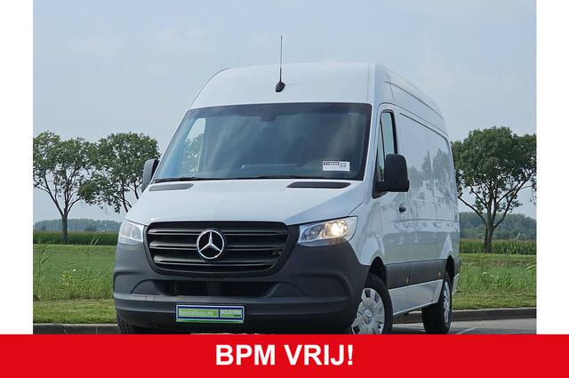 Mercedes-Benz SPRINTER 317 1.9 CDI L2H2 RWD 3.5t-Trekhaak Camera Mbux Airco Euro6 170 PK!