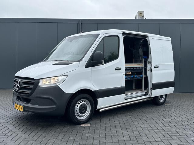 Mercedes-Benz SPRINTER 314 CDI / L1H1 / 1e EIG. / 2x SCHUIFDEUR / INRICHTING / CAMERA / AIRCO / CRUISE