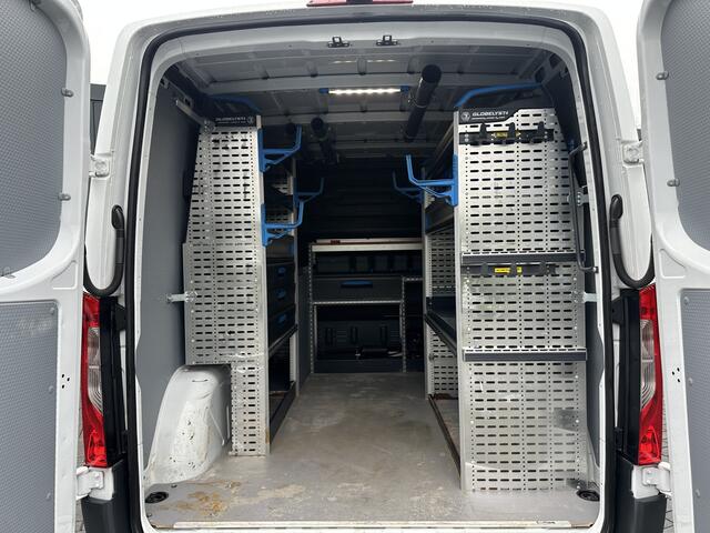 Mercedes-Benz SPRINTER 314 CDI / L1H1 / 1e EIG. / 2x SCHUIFDEUR / INRICHTING / CAMERA / AIRCO / CRUISE